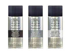 Winsor & Newton Professional Picture Varnish 400ml - (Aerosol)