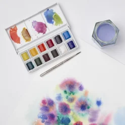 Winsor & Newton Cotman Sketchers' Pocket Set 9 Winsor & Newton Cotman Sketchers' Pocket Set -Painting Tool Shop W N COTMAN WATERCOLOUR SKETCHERS POCKET BOX CASS LIFESTYLE SQUARE jpg