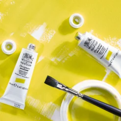 Winsor & Newton Designers Gouache 14ml Tubes -Painting Tool Shop W N Designers Gouache Linden Green 31