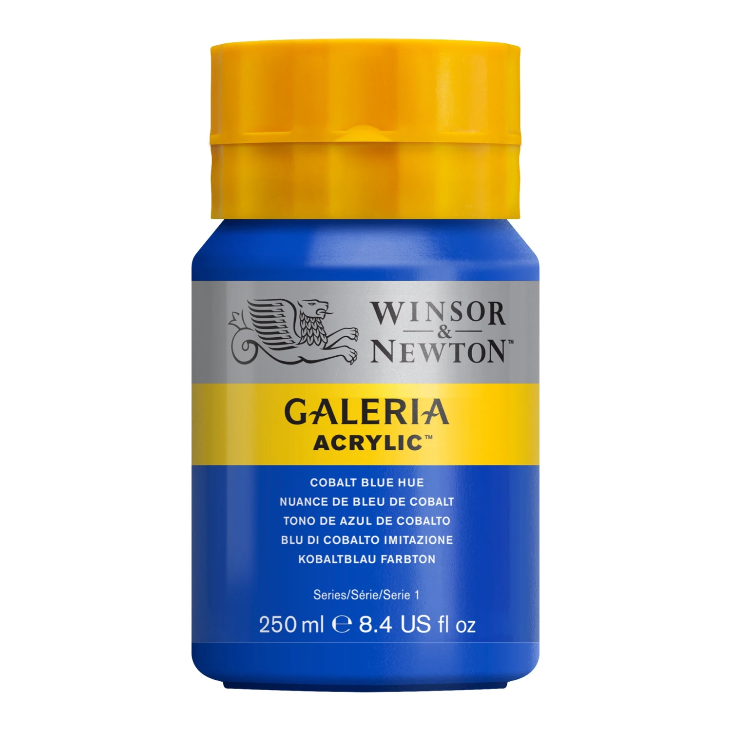 Winsor & Newton Galeria Acrylic 250ml Bottles 1 Winsor & Newton Galeria Acrylic 250ml Bottles