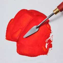 Winsor & Newton Liquin Original -Painting Tool Shop W N OIL ADDITIVE LIQUIN IN USE 1