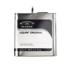 Winsor & Newton Liquin Original -Painting Tool Shop W N OIL COLOUR LIQUIN ORIGINAL 2.5LITRE BOTTLE