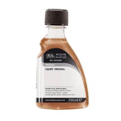 Winsor & Newton Liquin Original -Painting Tool Shop W N OIL MEDIUM 250ML LIQUIN ORIGINAL