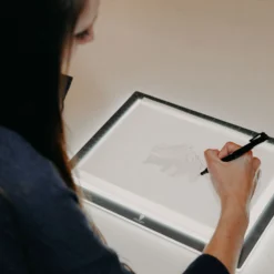 Daylight Company Wafer 1 Lightbox A4 -Painting Tool Shop Wafer A4 2