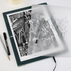 Daylight Company Wafer 1 Lightbox A4 -Painting Tool Shop Wafer A4 4