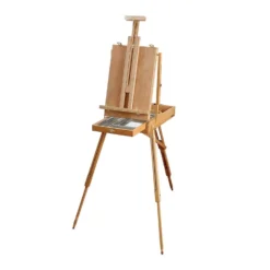 ARTdiscount Warton Folding Sketch Box Easel