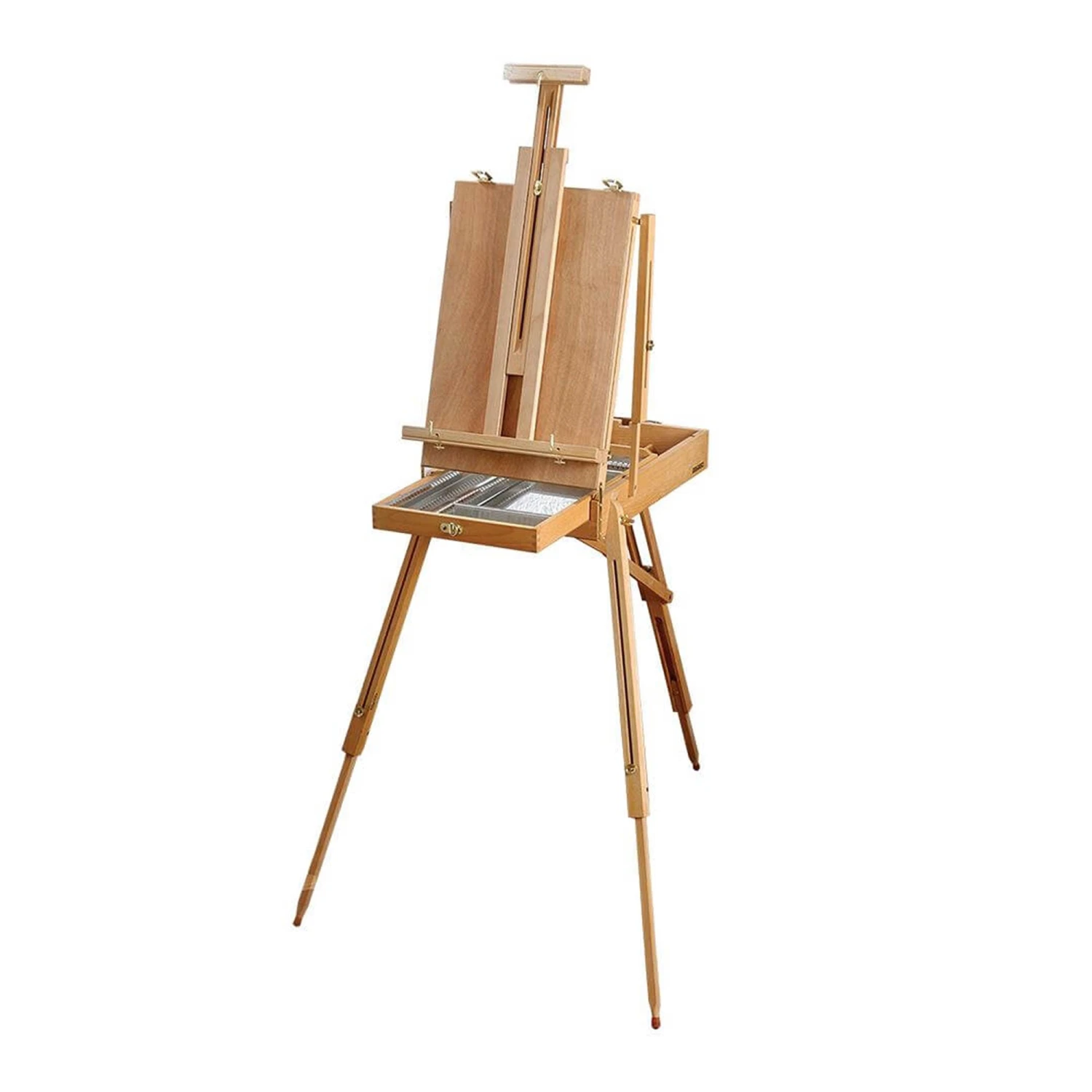 ARTdiscount Warton Folding Sketch Box Easel 1 ARTdiscount Warton Folding Sketch Box Easel