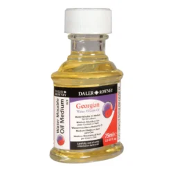 Daler-Rowney Water Mixable Oil Medium For Oil Colours (75ml)