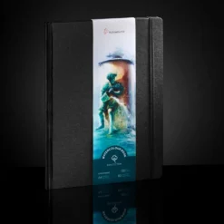 Hahnemühle Watercolour Book - 100% Cotton - 250gsm - 30 Sheets -Painting Tool Shop Watercolour Book A4 Portrait