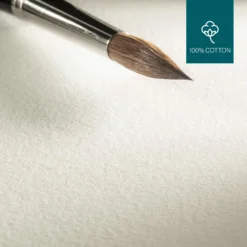 Hahnemühle Watercolour Book - 100% Cotton - 250gsm - 30 Sheets -Painting Tool Shop Watercolour 100 Cotton 1