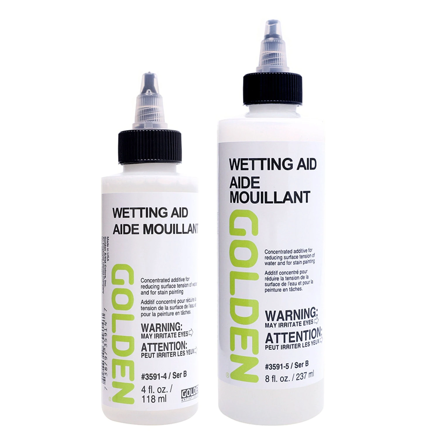 GOLDEN Wetting Aid 1 GOLDEN Wetting Aid