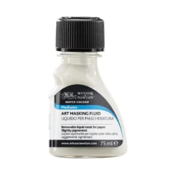 Winsor & Newton Art Masking Fluid (Coloured)