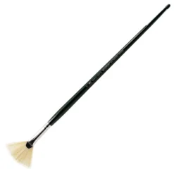 Winsor & Newton Winton Long Handled Hog Brush - Fan