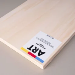 ARTessentials Artists Wooden Panels (Multi Packs) -Painting Tool Shop Wooden Panel 2