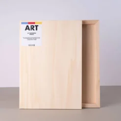 ARTessentials Artists Wooden Panels (Multi Packs) -Painting Tool Shop Wooden Panel 4