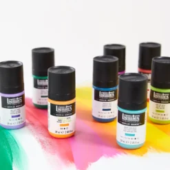 Liquitex Acrylic Gouache 59ml Bottles -Painting Tool Shop acrylic gouache liquitex