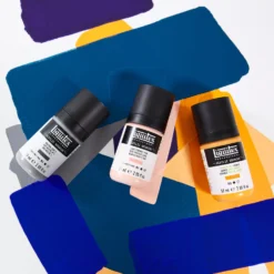 Liquitex Acrylic Gouache 59ml Bottles -Painting Tool Shop acrylic gouache liquitex 3