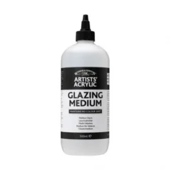 Winsor & Newton Professional Acrylic Glazing Medium