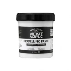 Winsor & Newton Professional Acrylic Modelling Paste 237ml