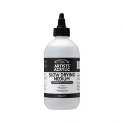 Winsor & Newton Professional Acrylic Slow Drying Medium