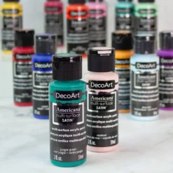 DecoArt Americana Multi-Surface Premium Acrylics - 59ml