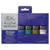 Winsor & Newton Artisan Water Mixable Oil Colour - Beginners Set
