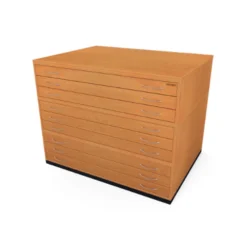 Wooden Plan Chest Traditional -Painting Tool Shop beech 3d597cfa de2f 4833 ba2c cd3eab3ac9cb