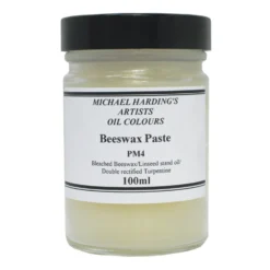 Michael Harding Beeswax Paste - 100ml Jar - PM4