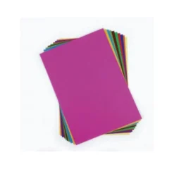 Seawhite Tropical Coloured Paper - 135gsm - A3 - 10 Sheet Pack