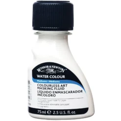 Winsor & Newton Colourless Art Masking Fluid