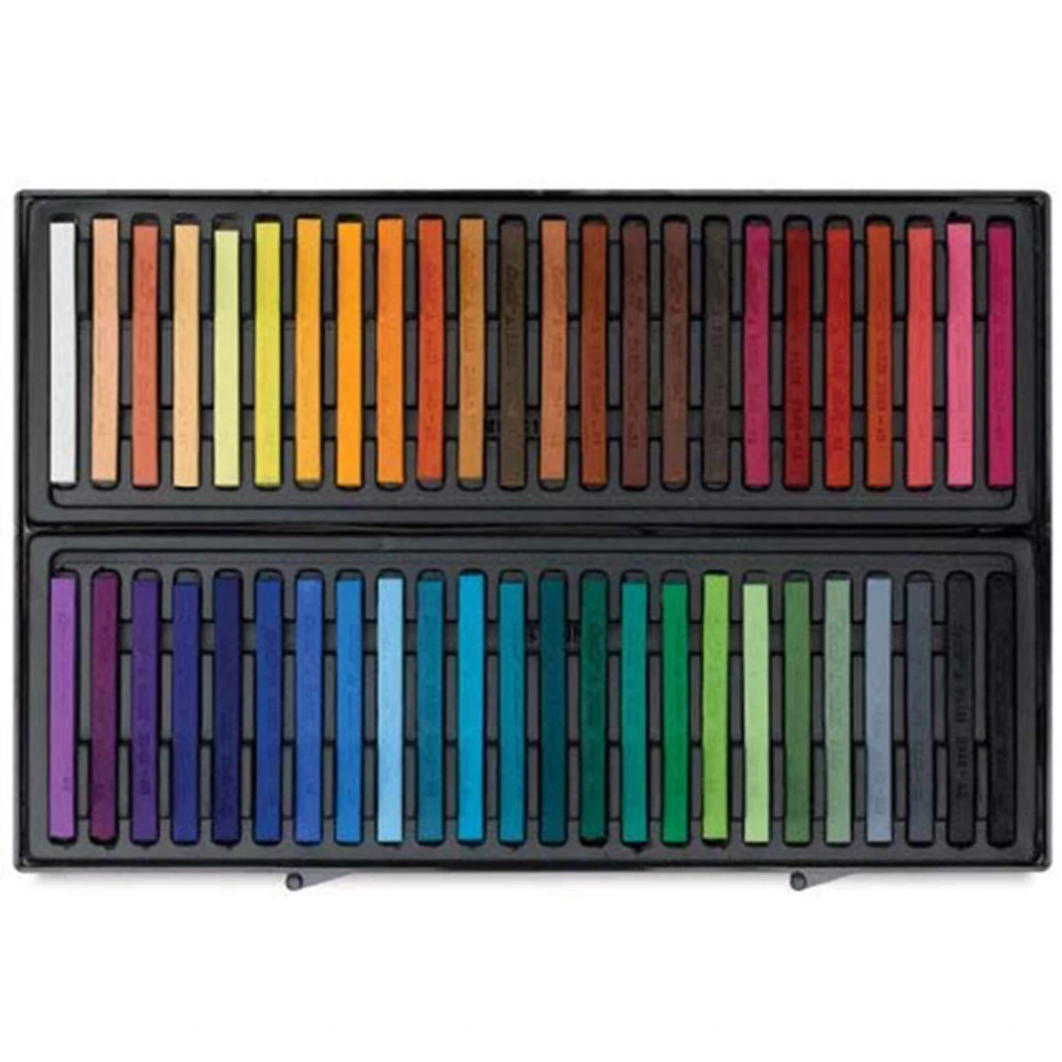 Conte A Paris Carres Crayons Assorted Colours 5 Conte A Paris Carres Crayons Assorted Colours - Image 5