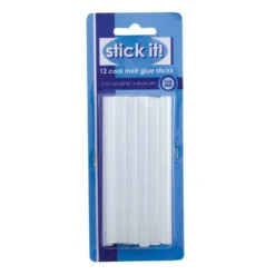 Stick It! 12 Cool Melt Glue Sticks