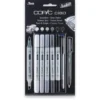 COPIC Ciao Marker 5+1 Grey Tones Set (COOL)