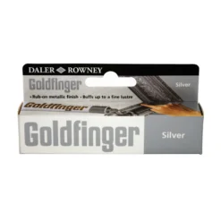 Daler-Rowney Goldfinger Metallic Paste -Painting Tool Shop daler rowney silver