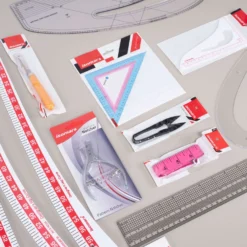 ARTdiscount Fashion Student Designer Kit - A2 -Painting Tool Shop fashion 3