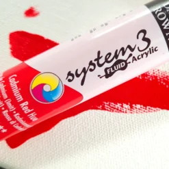 Daler-Rowney System3 Fluid Acrylic Starter Set -Painting Tool Shop fluid daler 2f515b8b 4794 4733 bfe6 ac554e3399eb
