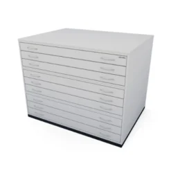 Wooden Plan Chest Traditional -Painting Tool Shop grey 2af257a0 88b2 4b6e b5c8 3db57182dfdd