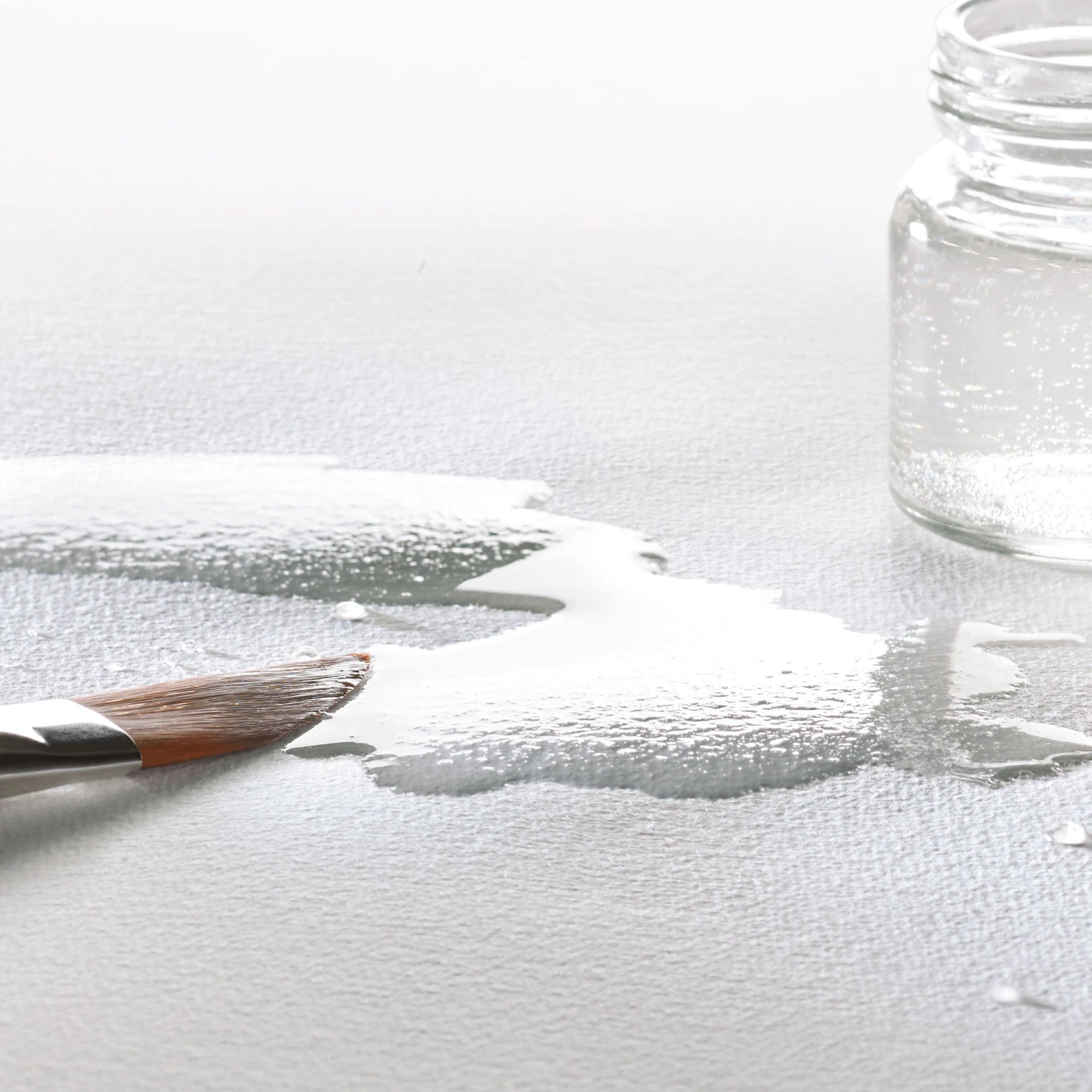 Hahnemühle 'Expression' Watercolour Sheets - Cold Pressed - 50cm X 65cm - 10 Sheets - 300gsm 3 Hahnemühle 'Expression' Watercolour Sheets - Cold Pressed - 50cm X 65cm - 10 Sheets - 300gsm - Image 3