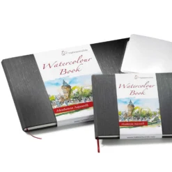Hahnemühle Watercolour Book - 200gsm - Cold Pressed - 30 Sheets