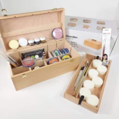 Loxley Howden Artists Storage Chest - Single Box 10 Loxley Howden Artists Storage Chest - Single Box -Painting Tool Shop howden 2