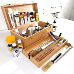 Loxley Howden Artists Storage Chest - Single Box 9 Loxley Howden Artists Storage Chest - Single Box -Painting Tool Shop howden