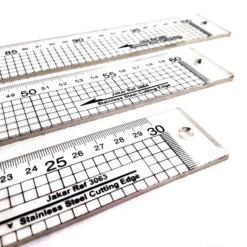 Jakar ACRYLIC Cutting Rulers -Painting Tool Shop jakar ruler