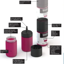 Liquitex Acrylic Gouache Essentials Set 12 X 22ml -Painting Tool Shop liquitex 8 2000x 27cb4cf6 95ac 4f08 aa6a cb693f9b7976