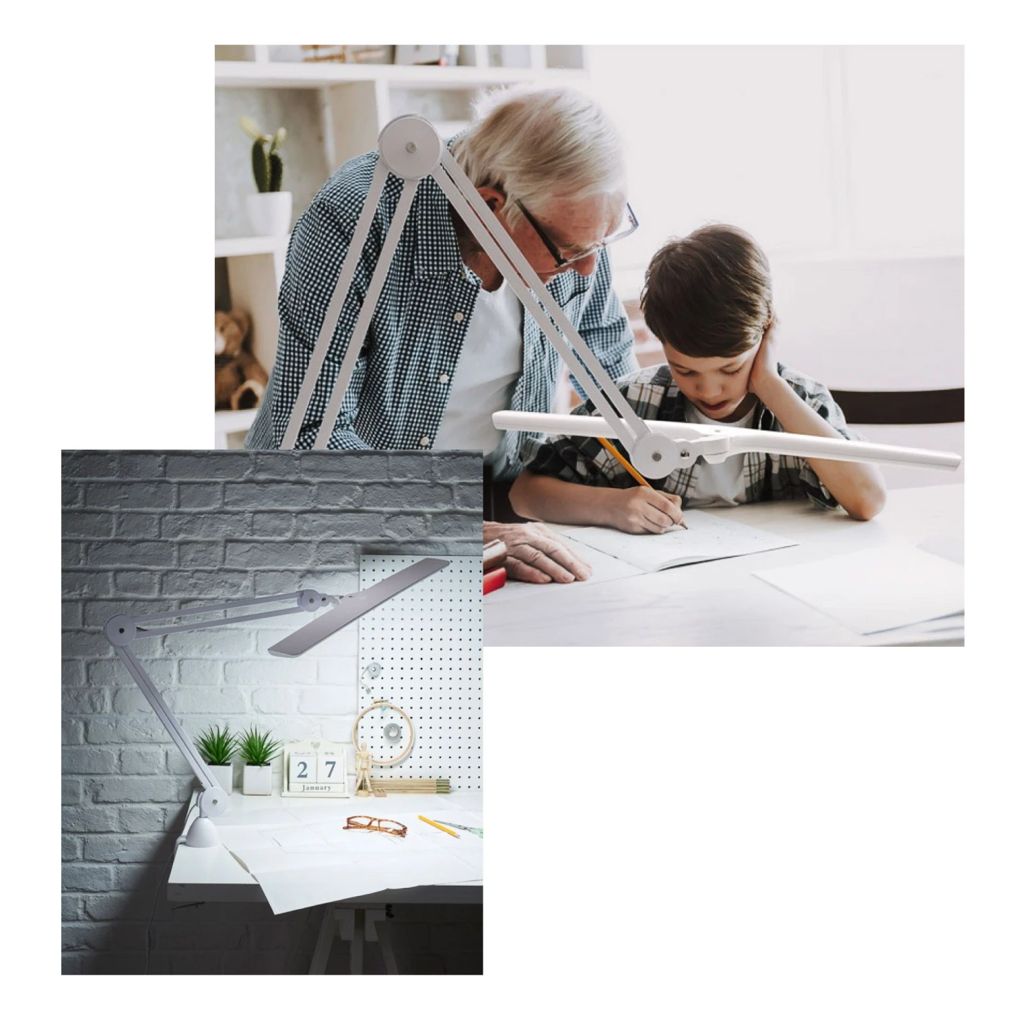 Daylight Company Lumi Task Lamp 3 Daylight Company Lumi Task Lamp - Image 3