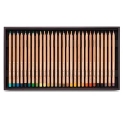 Caran D'Ache Luminance 6901® Wooden Box Of 76 Colours 9 Caran D'Ache Luminance 6901® Wooden Box Of 76 Colours -Painting Tool Shop luminance colours 2