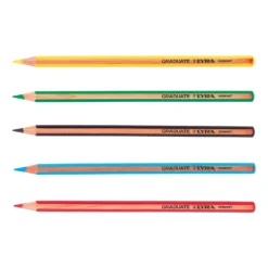 Lyra Graduate Coloured Pencils - Set Of 24 -Painting Tool Shop lyra graduate pencils