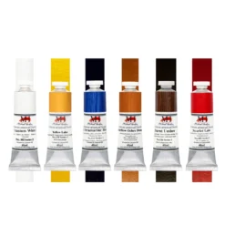 Michael Harding Handmade Oil Colour Starter Set