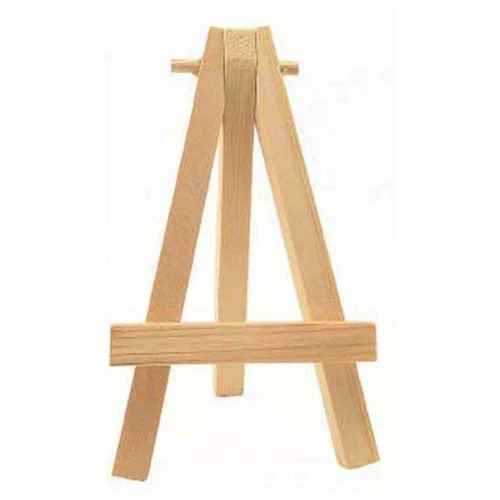 Daler-Rowney Simply Mini Easels 125mm X 75mm - Pack Of 10 1 Daler-Rowney Simply Mini Easels 125mm X 75mm - Pack Of 10