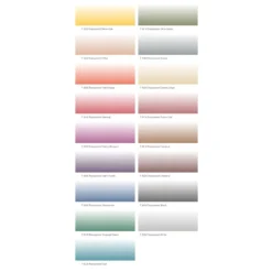 Montana Gold TRANSPARENT Colour Cans 400ml -Painting Tool Shop montana 2