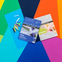 Daler-Rowney Murano Pastel Pads - 160gsm -Painting Tool Shop murano pastel pad colours